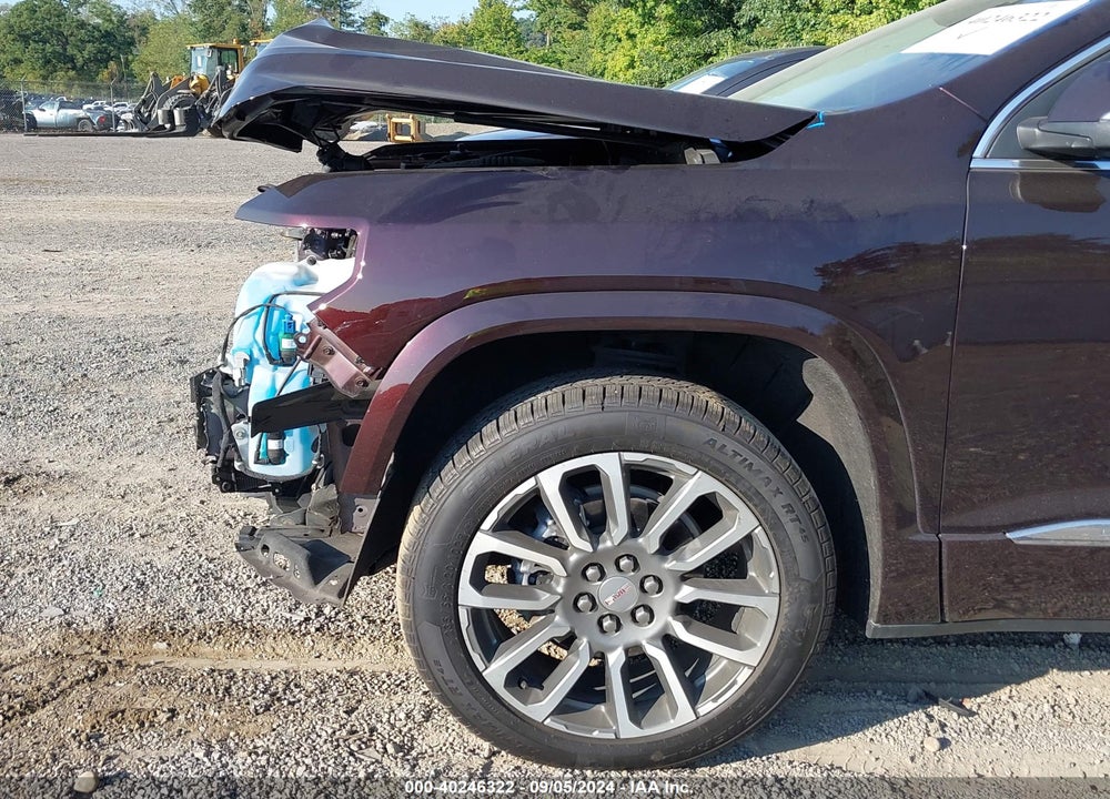2021 GMC ACADIA FWD DENALI VIN: 1GKKNPLS7MZ116088