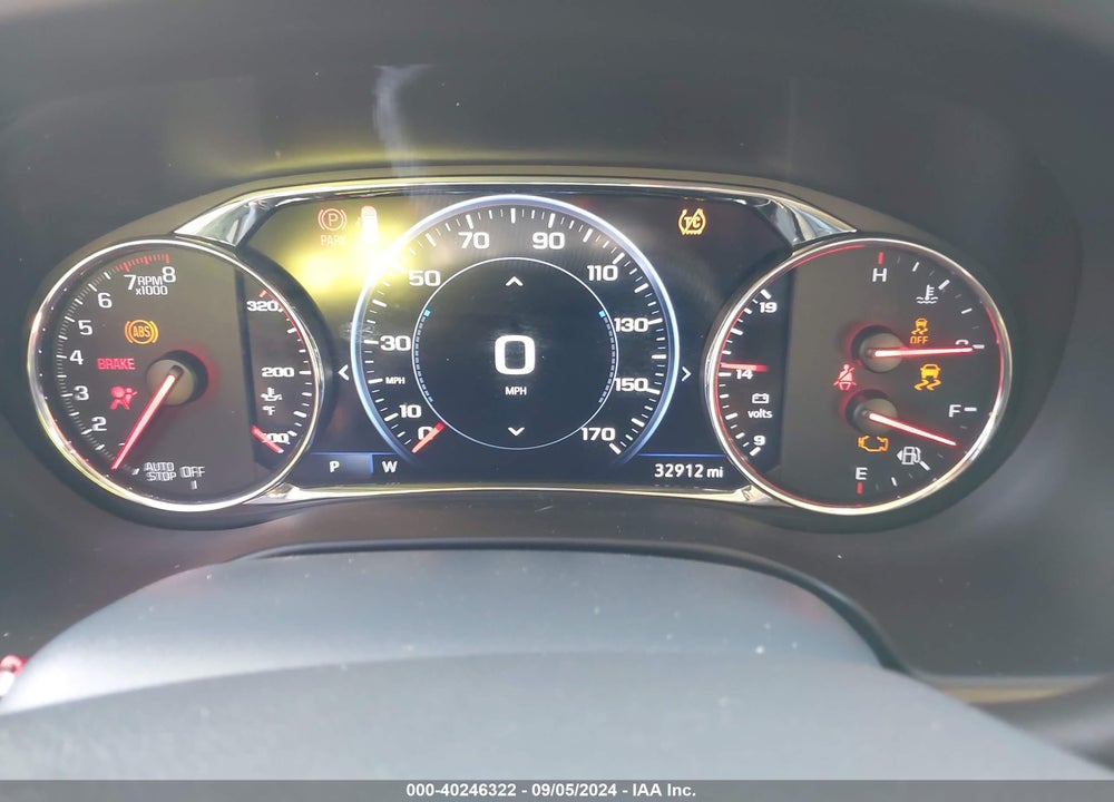 2021 GMC ACADIA FWD DENALI VIN: 1GKKNPLS7MZ116088