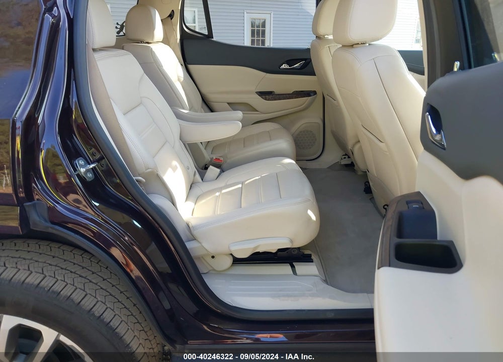 2021 GMC ACADIA FWD DENALI VIN: 1GKKNPLS7MZ116088
