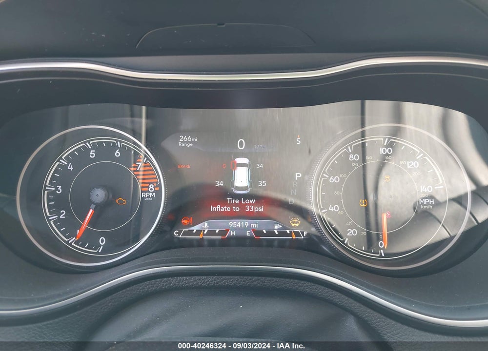 2019 JEEP CHEROKEE LIMITED 4X4 VIN: 1C4PJMDX4KD280592