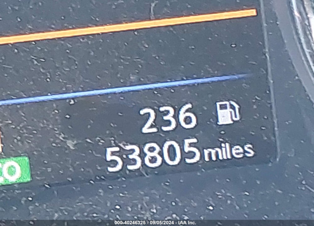 2019 NISSAN ROGUE SV VIN: 5N1AT2MVXKC821729