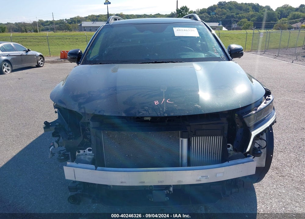 2023 KIA SORENTO X-LINE SX PRESTIGE VIN: 5XYRKDLFXPG190161