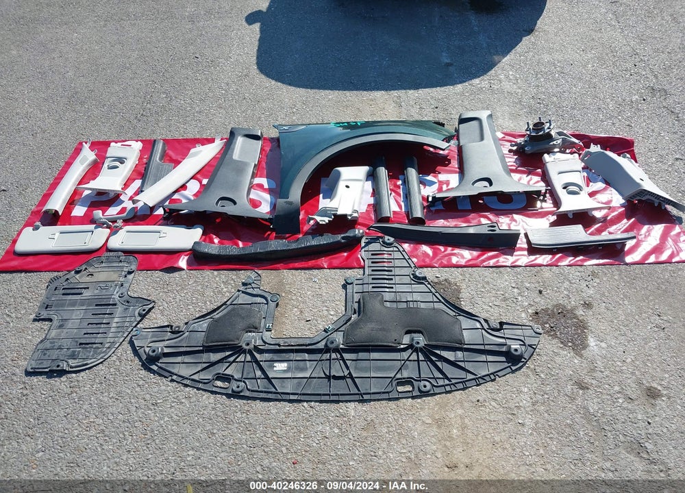 2023 KIA SORENTO X-LINE SX PRESTIGE VIN: 5XYRKDLFXPG190161