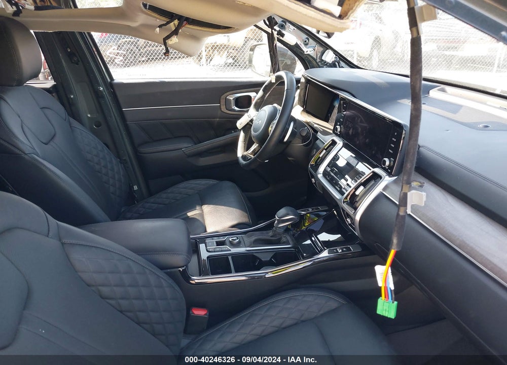 2023 KIA SORENTO X-LINE SX PRESTIGE VIN: 5XYRKDLFXPG190161