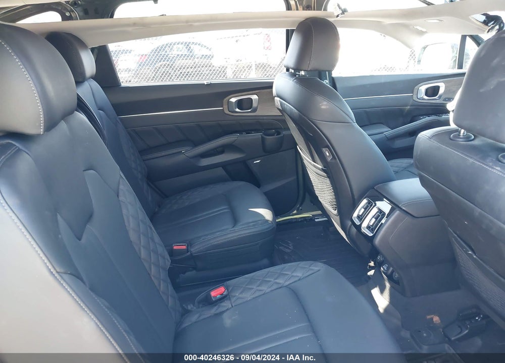 2023 KIA SORENTO X-LINE SX PRESTIGE VIN: 5XYRKDLFXPG190161