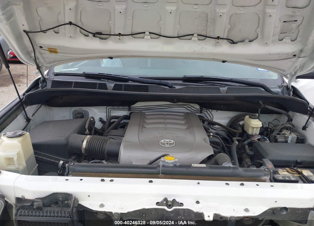 2010 TOYOTA TUNDRA GRADE 5.7L V8 VIN: 5TFJY5F11AX003265