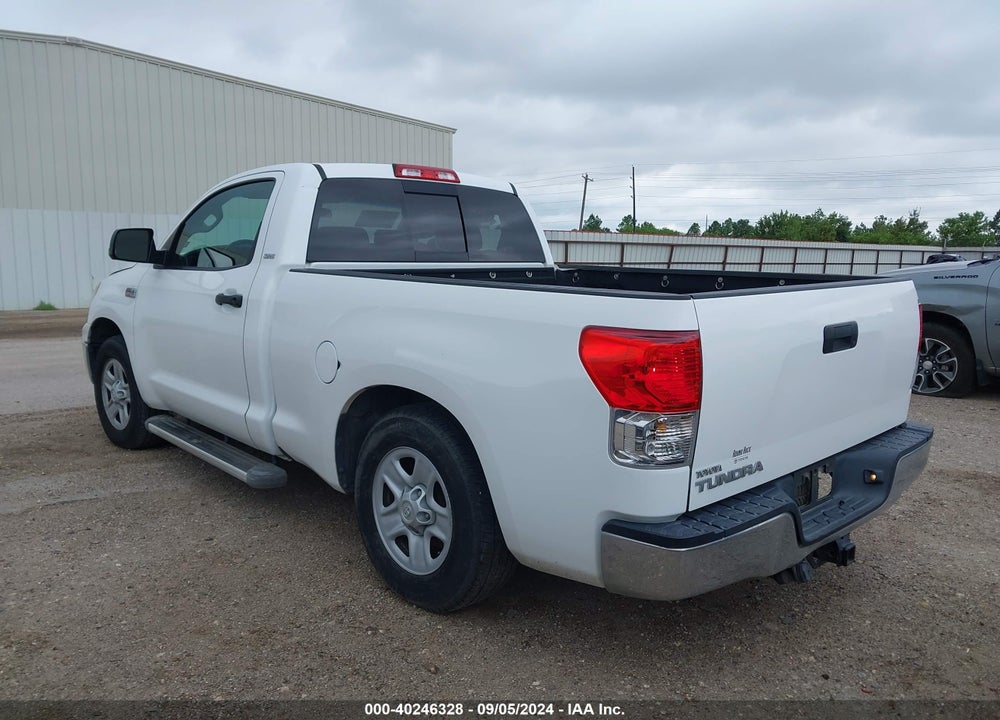 2010 TOYOTA TUNDRA GRADE 5.7L V8 VIN: 5TFJY5F11AX003265