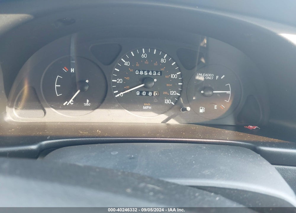 1999 DAEWOO LANOS SE VIN: KLATB5263XB352324