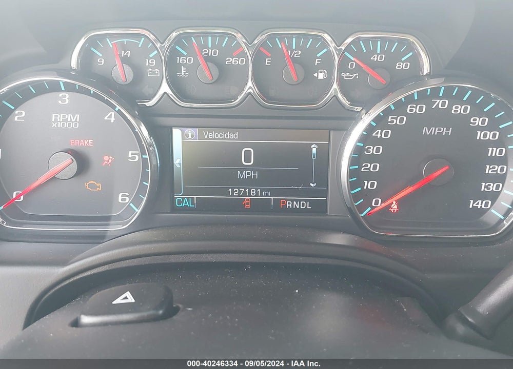 2018 GMC YUKON SLE VIN: 1GKS2AKC1JR360587