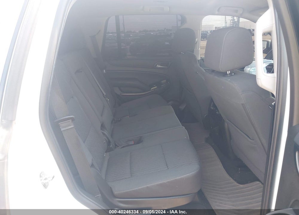 2018 GMC YUKON SLE VIN: 1GKS2AKC1JR360587