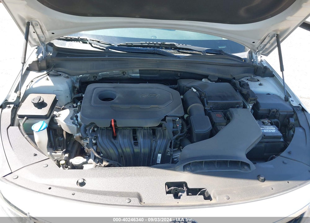 2016 KIA OPTIMA LX VIN: 5XXGT4L36GG020037