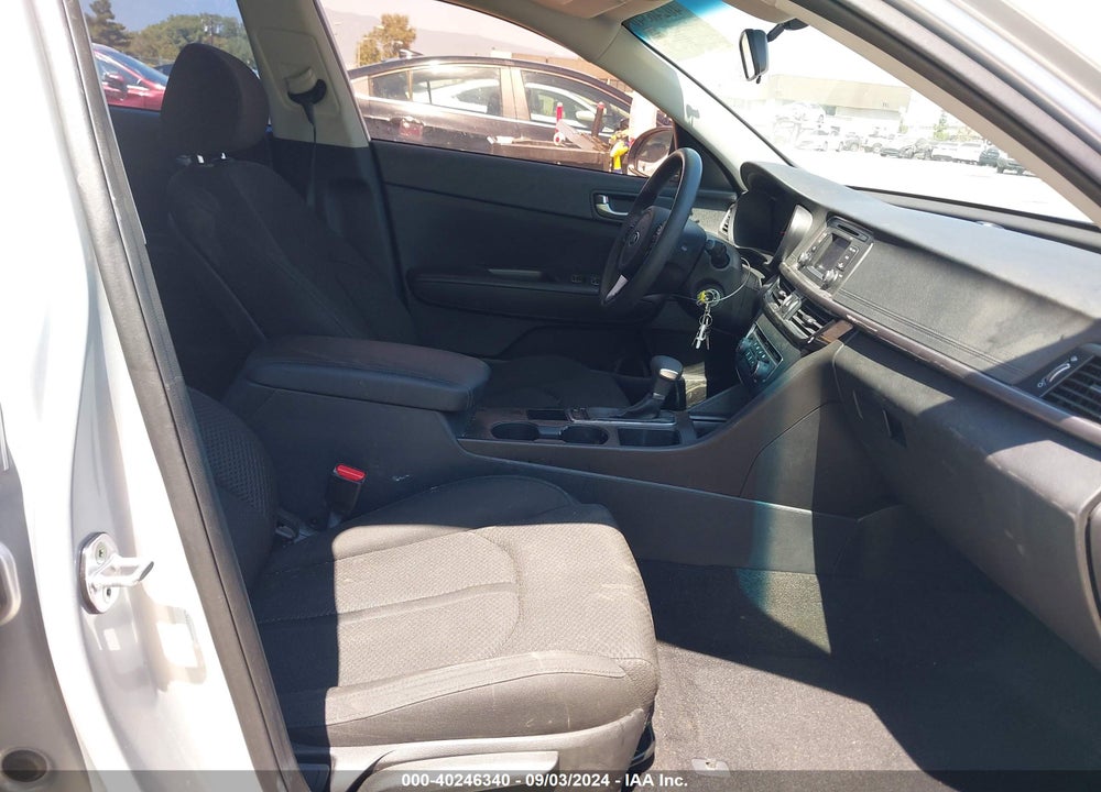 2016 KIA OPTIMA LX VIN: 5XXGT4L36GG020037