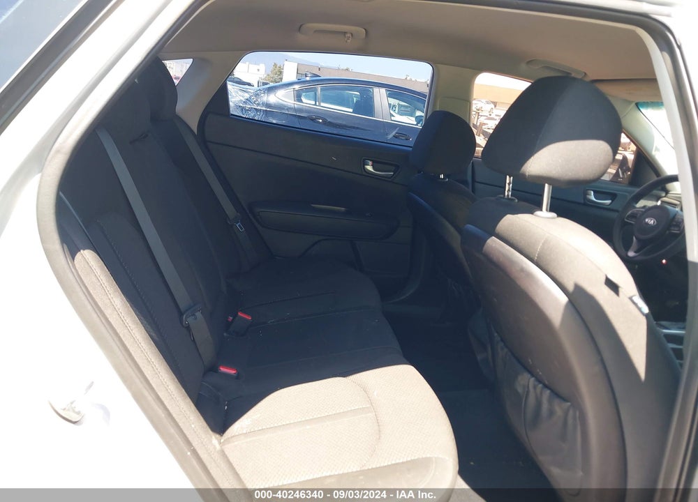 2016 KIA OPTIMA LX VIN: 5XXGT4L36GG020037