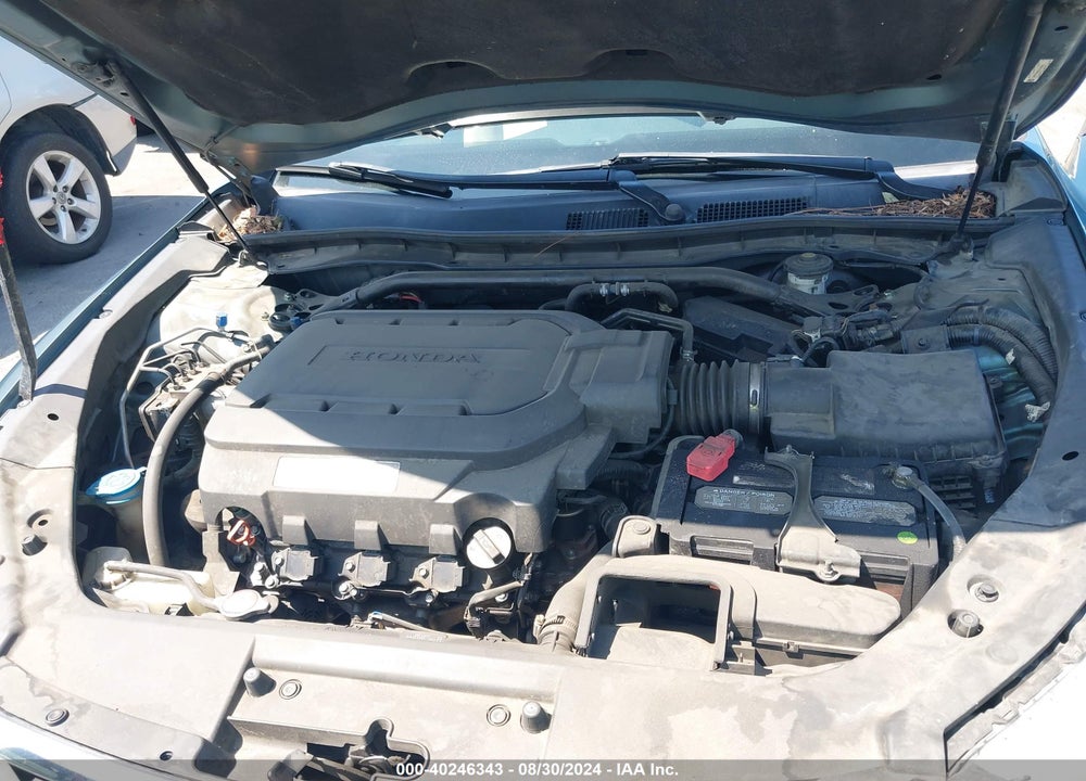 2013 HONDA CROSSTOUR EX-L V6 VIN: 5J6TF2H56DL000865