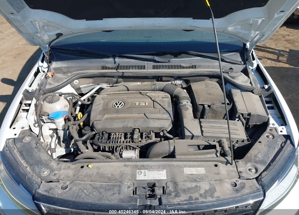 2017 VOLKSWAGEN JETTA GLI VIN: 3VW4T7AJ8HM392286