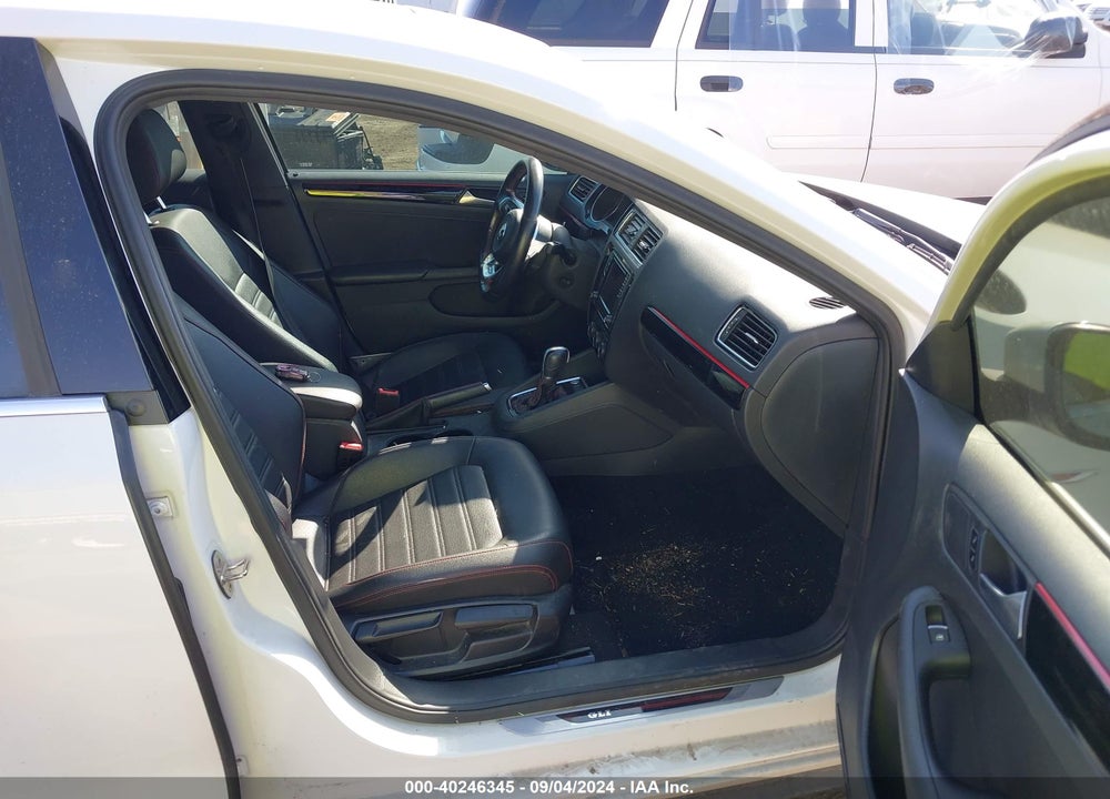 2017 VOLKSWAGEN JETTA GLI VIN: 3VW4T7AJ8HM392286