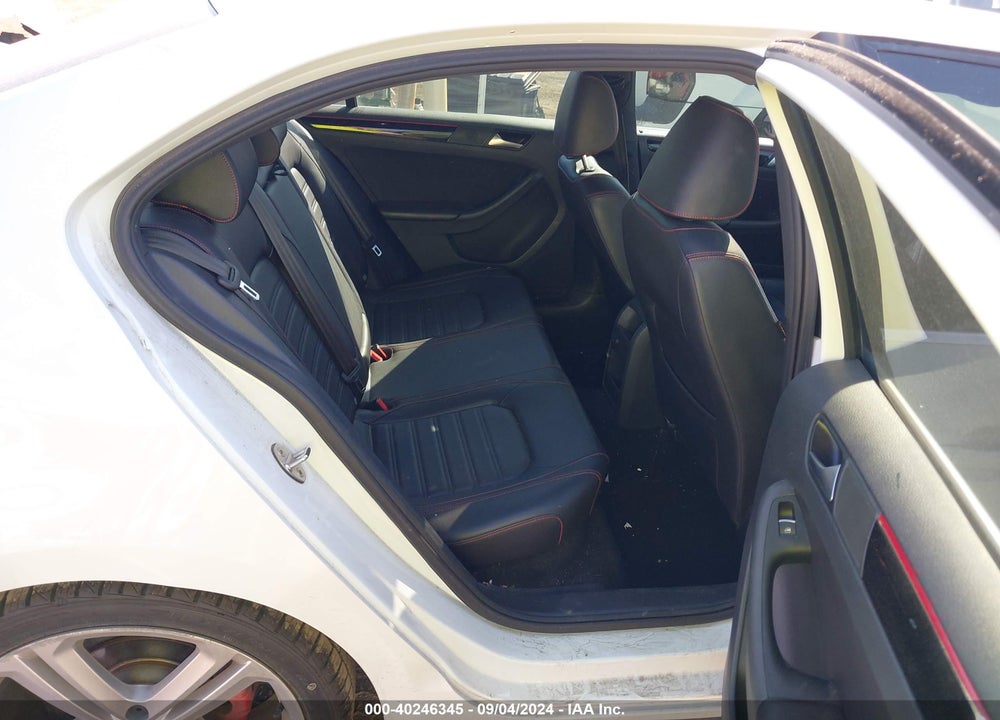 2017 VOLKSWAGEN JETTA GLI VIN: 3VW4T7AJ8HM392286