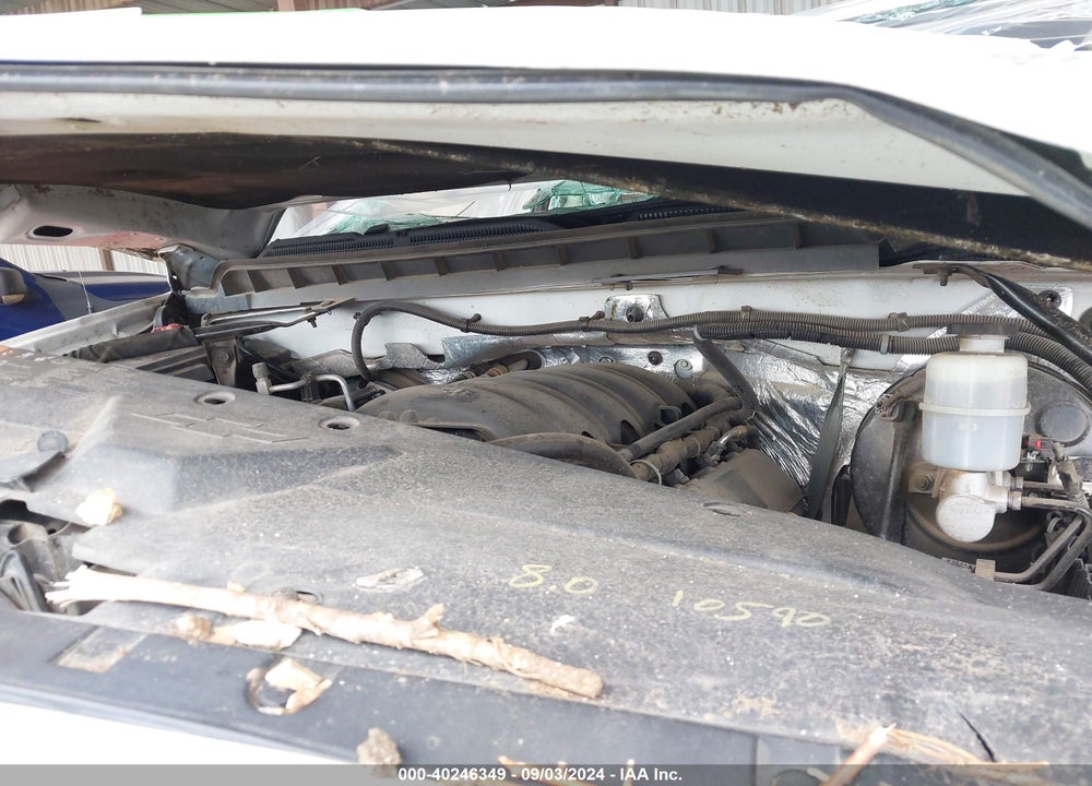 2018 CHEVROLET SILVERADO 1500 2LZ VIN: 3GCUKSEC9JG113128