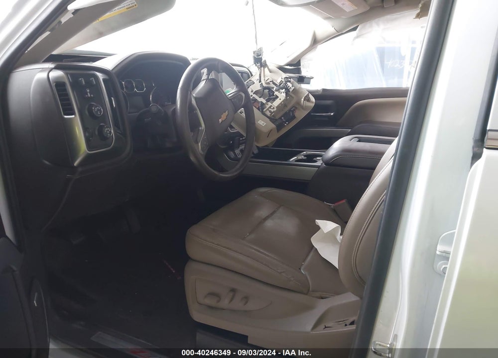2018 CHEVROLET SILVERADO 1500 2LZ VIN: 3GCUKSEC9JG113128