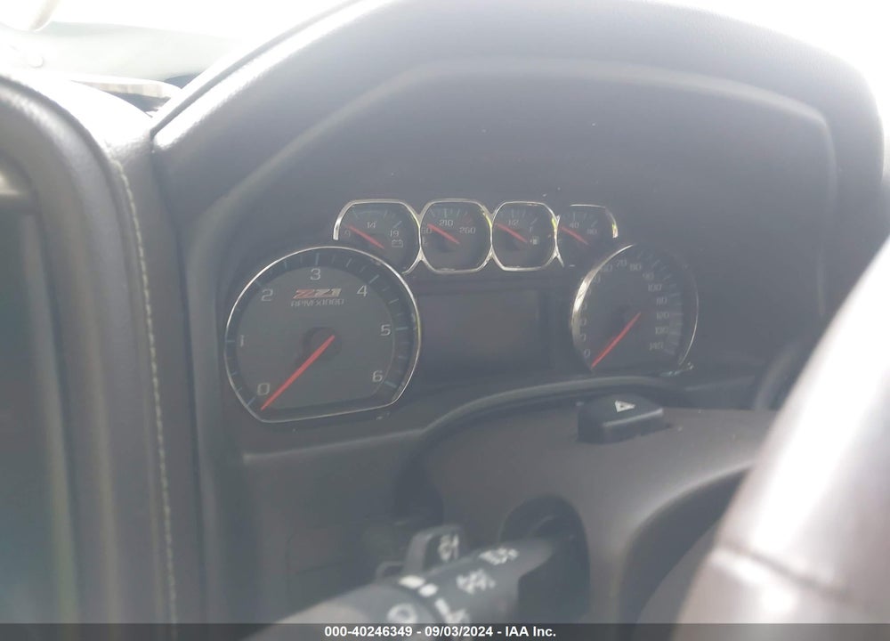2018 CHEVROLET SILVERADO 1500 2LZ VIN: 3GCUKSEC9JG113128