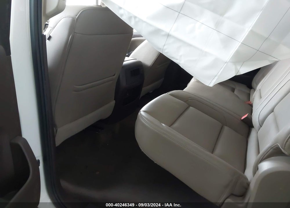 2018 CHEVROLET SILVERADO 1500 2LZ VIN: 3GCUKSEC9JG113128