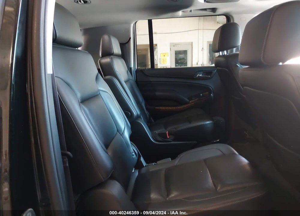2015 CHEVROLET SUBURBAN 1500 LTZ VIN: 1GNSKKKC4FR628208