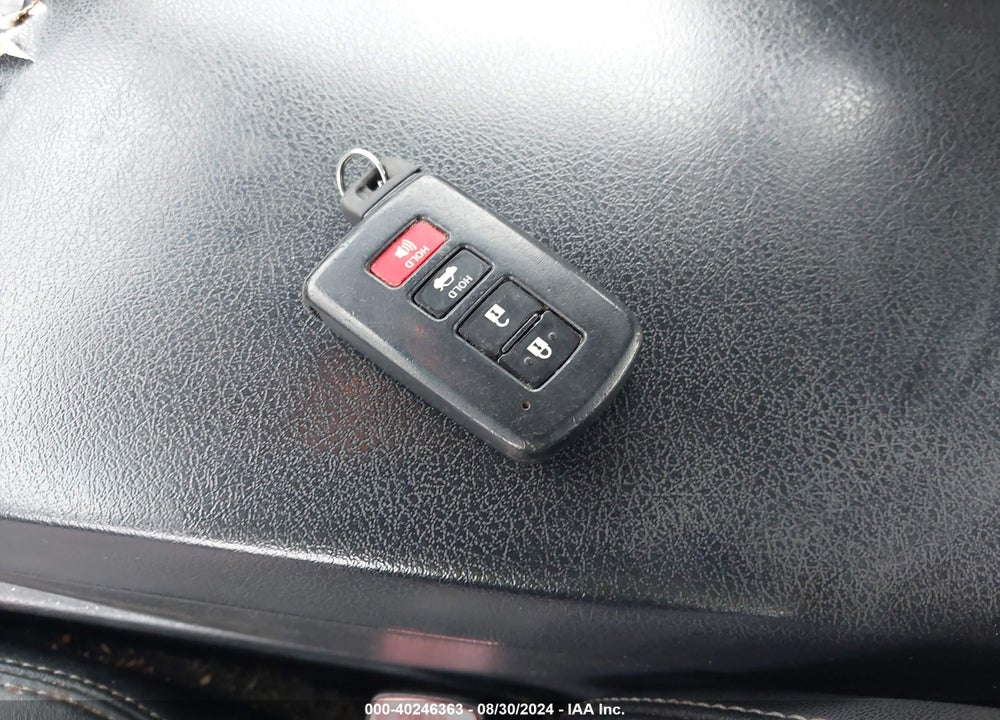 2012 TOYOTA CAMRY SE V6 VIN: 4T1BK1FK1CU005850