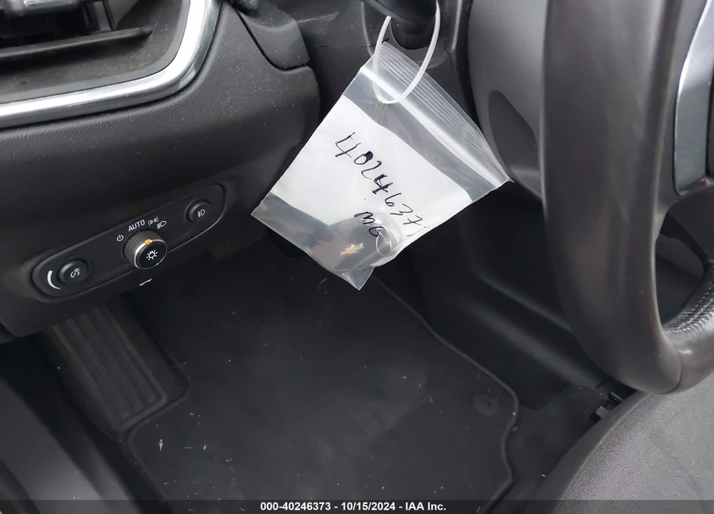 2020 CHEVROLET EQUINOX FWD LT 1.5L TURBO VIN: 3GNAXKEV4LS554758