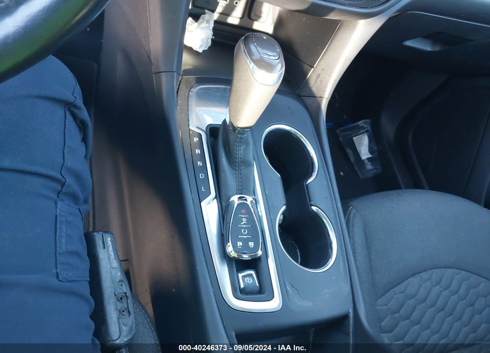 2020 CHEVROLET EQUINOX FWD LT 1.5L TURBO VIN: 3GNAXKEV4LS554758