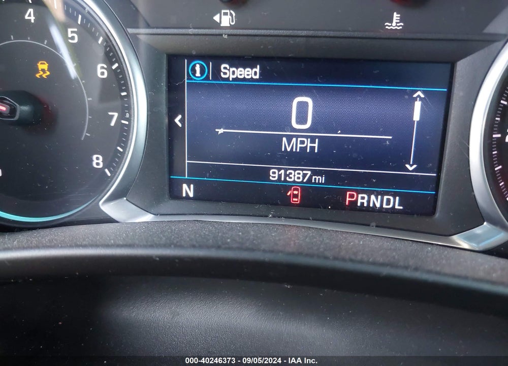 2020 CHEVROLET EQUINOX FWD LT 1.5L TURBO VIN: 3GNAXKEV4LS554758