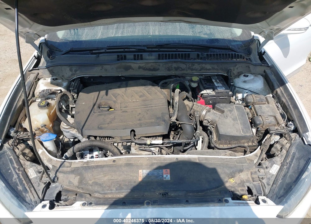 2015 FORD FUSION SE VIN: 3FA6P0HD9FR280965