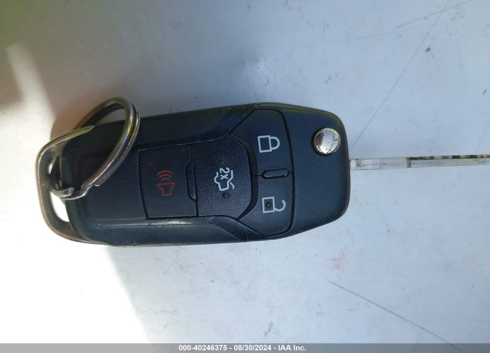 2015 FORD FUSION SE VIN: 3FA6P0HD9FR280965