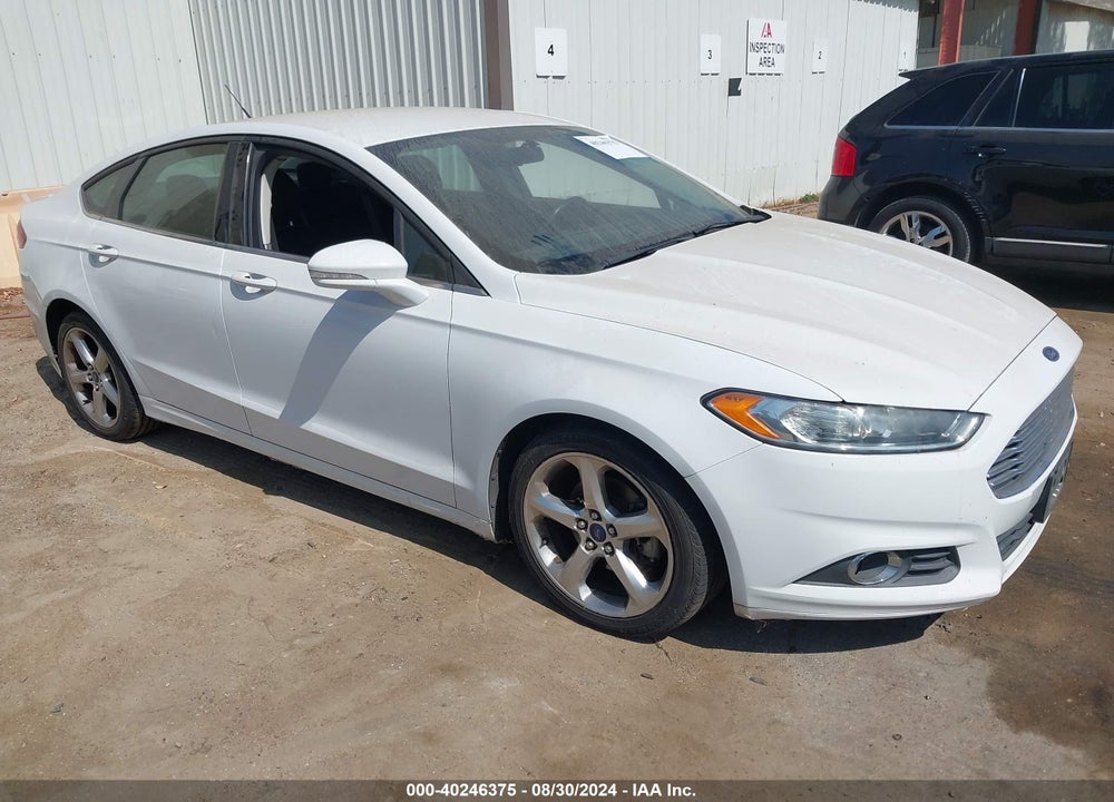 2015 FORD FUSION SE VIN: 3FA6P0HD9FR280965