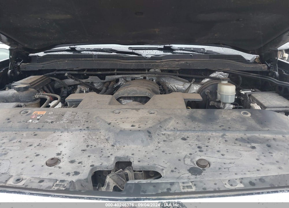 2014 CHEVROLET SILVERADO 1500 1LT VIN: 3GCUKRECXEG274666