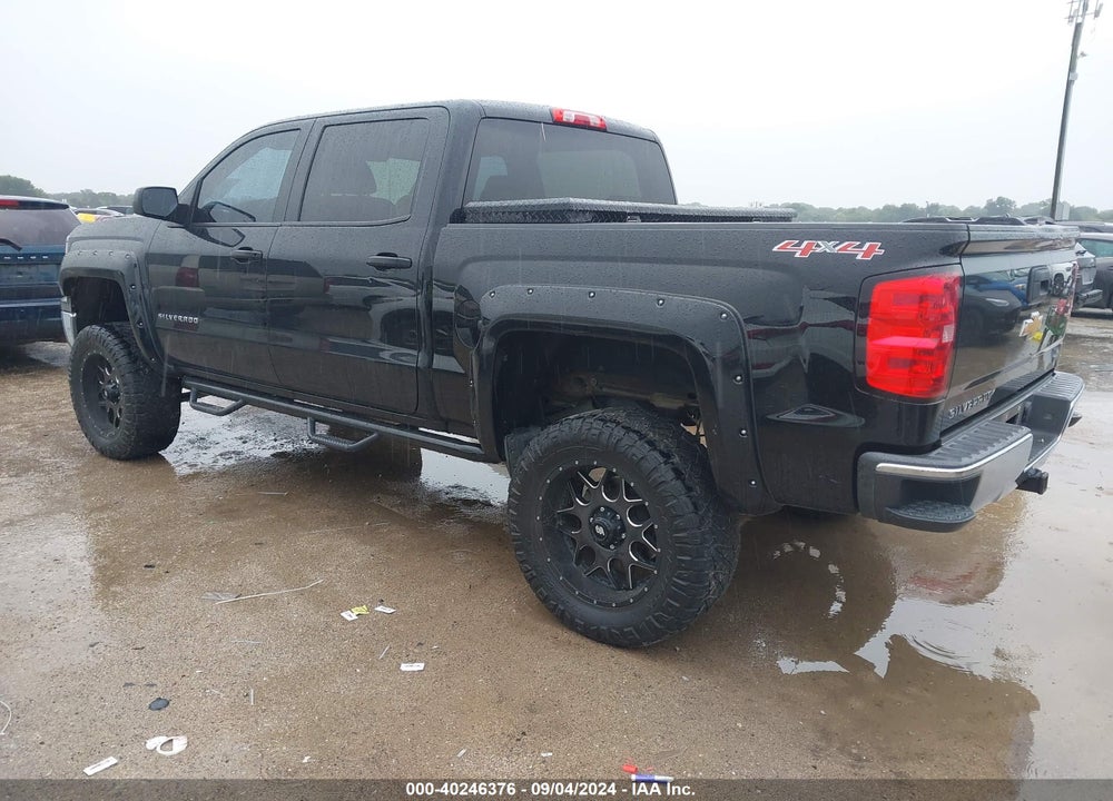 2014 CHEVROLET SILVERADO 1500 1LT VIN: 3GCUKRECXEG274666