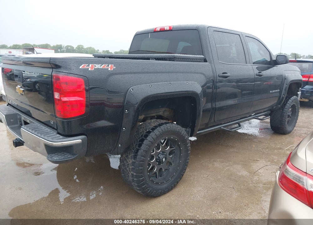 2014 CHEVROLET SILVERADO 1500 1LT VIN: 3GCUKRECXEG274666