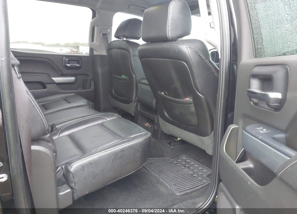 2014 CHEVROLET SILVERADO 1500 1LT VIN: 3GCUKRECXEG274666