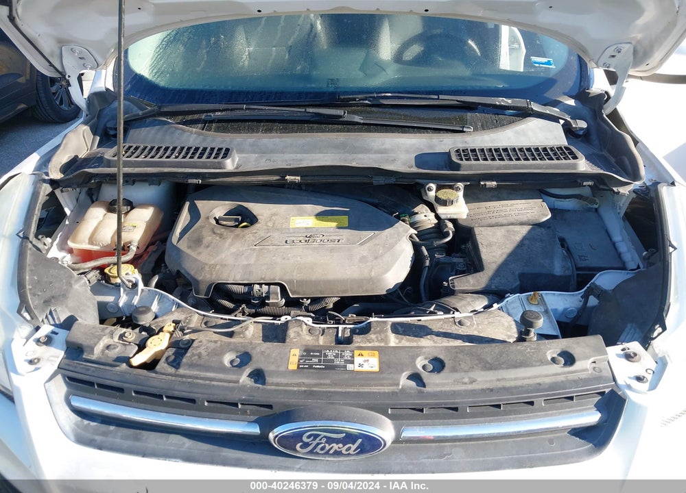 2013 FORD ESCAPE SE VIN: 1FMCU9GX0DUA51369