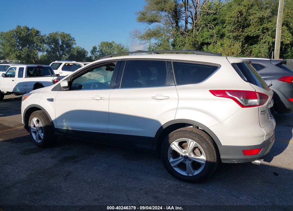 2013 FORD ESCAPE SE VIN: 1FMCU9GX0DUA51369
