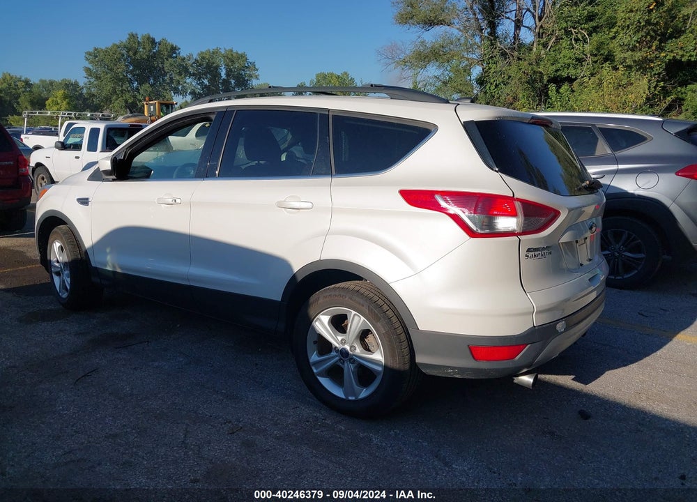 2013 FORD ESCAPE SE VIN: 1FMCU9GX0DUA51369