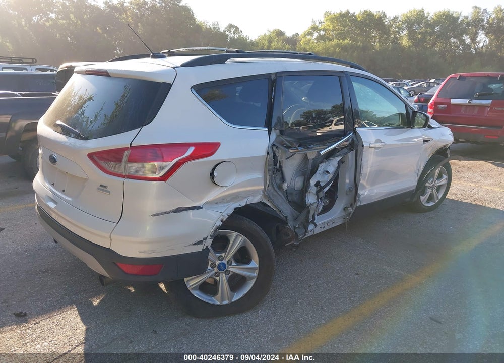 2013 FORD ESCAPE SE VIN: 1FMCU9GX0DUA51369