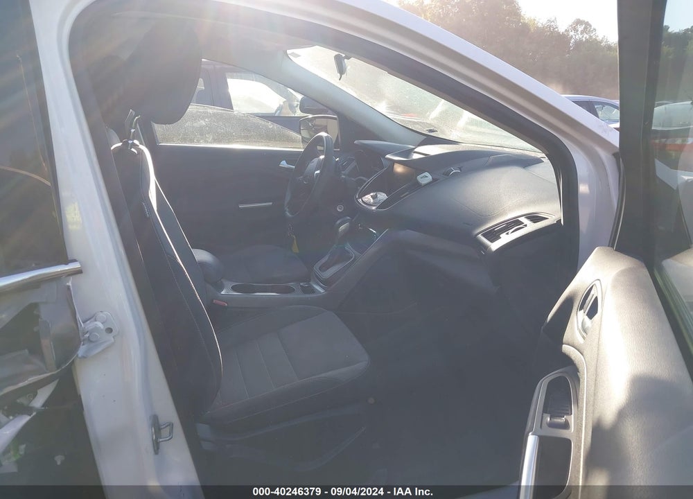 2013 FORD ESCAPE SE VIN: 1FMCU9GX0DUA51369
