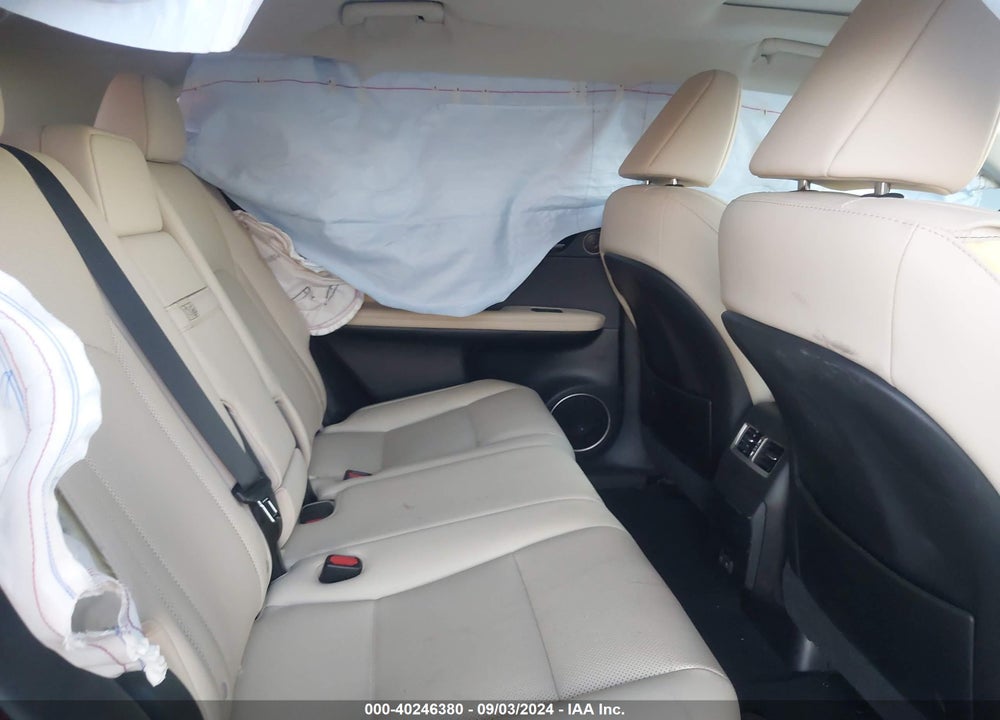 2021 LEXUS RX 350 VIN: 2T2HZMAA0MC198142