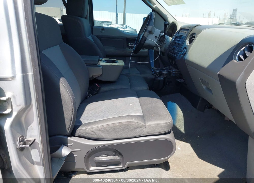 2008 FORD F-150 60TH ANNIVERSARY/XL/XLT VIN: 1FTRW14W68FB10618