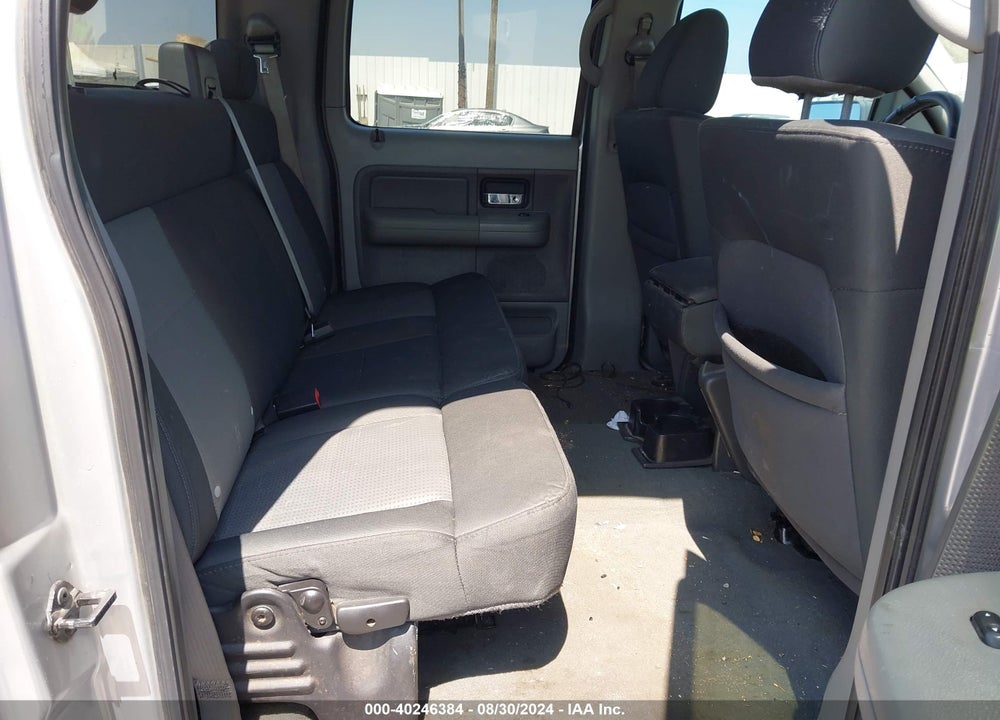 2008 FORD F-150 60TH ANNIVERSARY/XL/XLT VIN: 1FTRW14W68FB10618