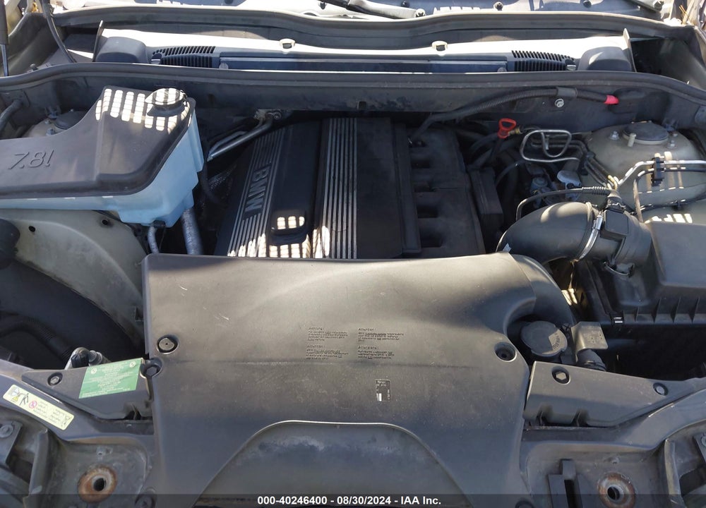 2006 BMW X5 3.0I VIN: 5UXFA135X6LY43195