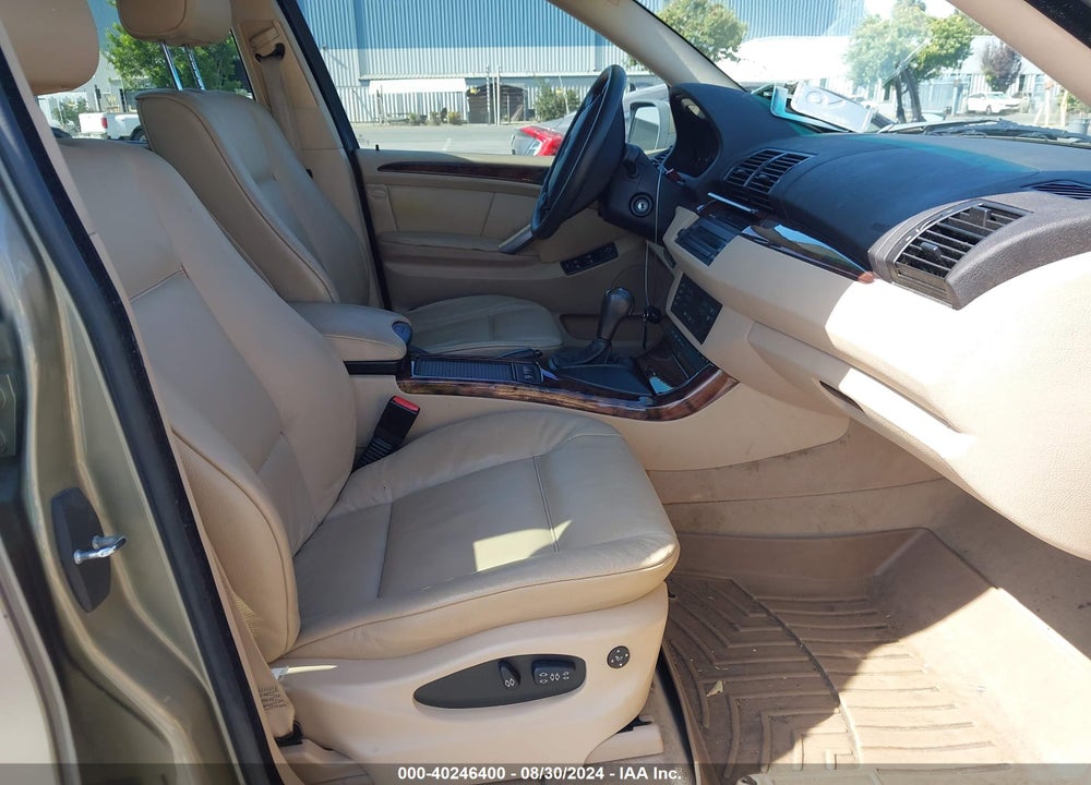 2006 BMW X5 3.0I VIN: 5UXFA135X6LY43195