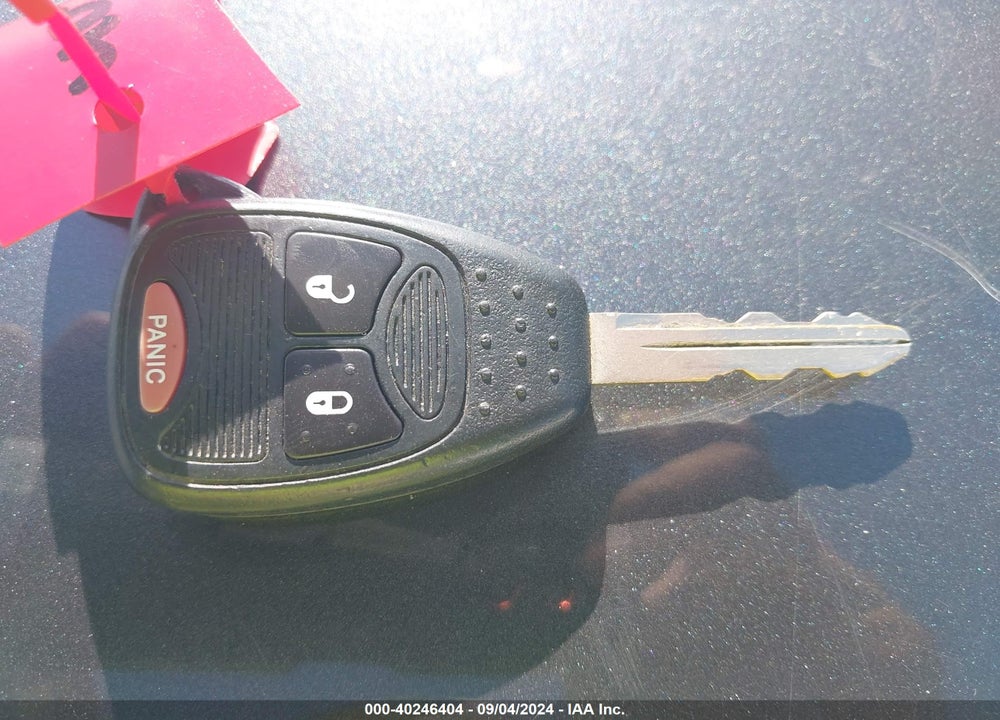 2011 DODGE CALIBER MAINSTREET VIN: 1B3CB3HA7BD168365