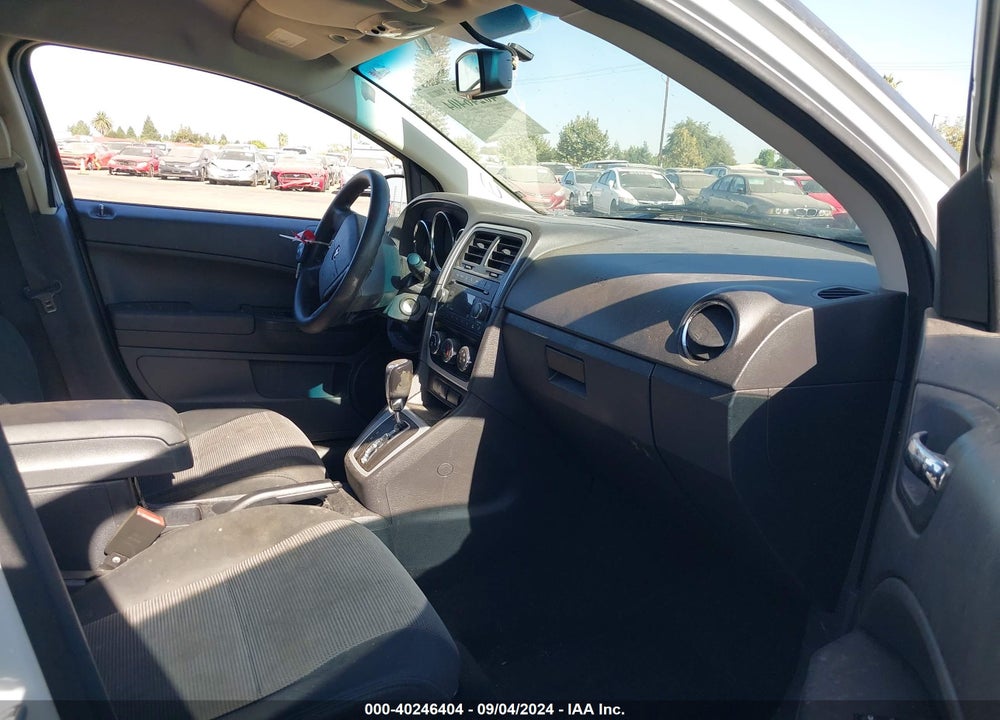2011 DODGE CALIBER MAINSTREET VIN: 1B3CB3HA7BD168365