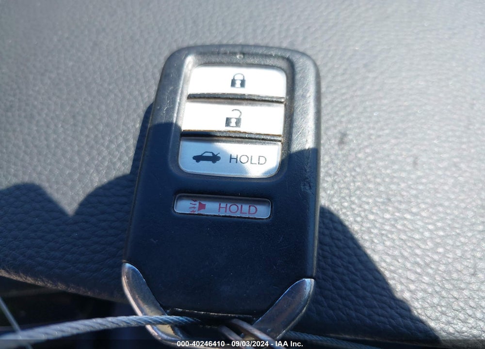 2019 HONDA ACCORD SPORT VIN: 1HGCV1F3XKA063157